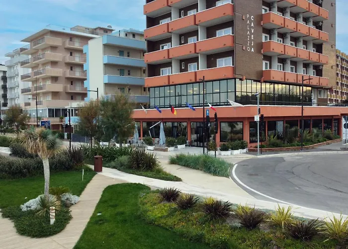 Hotel Palazzo Caveja Rimini